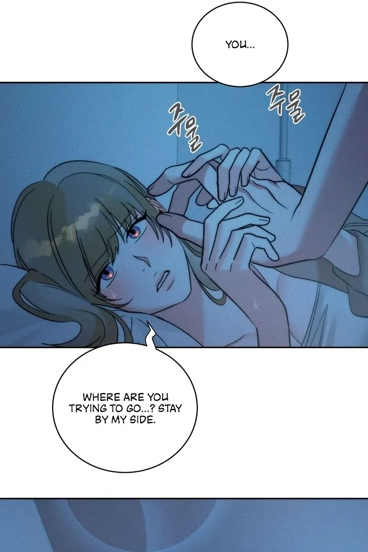 Between two loves Chapter 15 page 27 - 