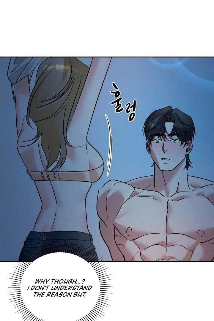 Between two loves Chapter 15 page 37 - 