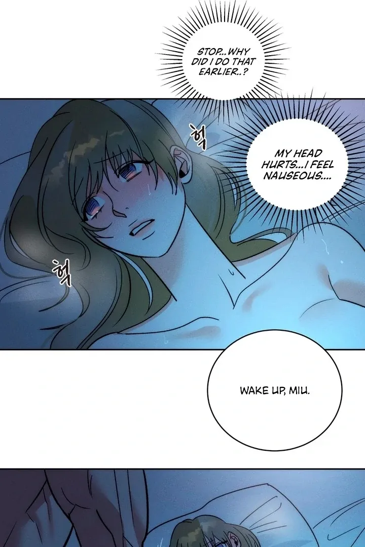 Between two loves Chapter 15 page 62 - 
