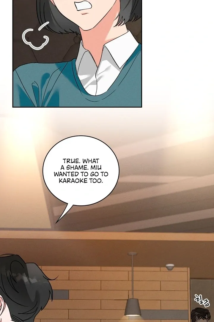 Between two loves Chapter 15 page 10 - 