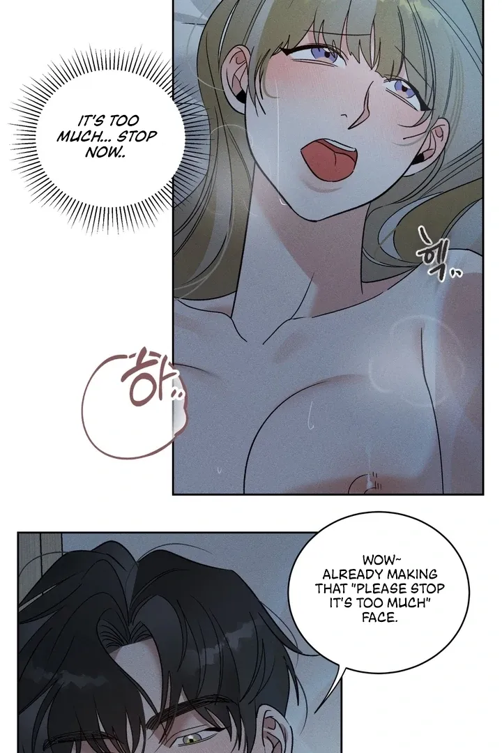 Between two loves Chapter 16 page 32 - 