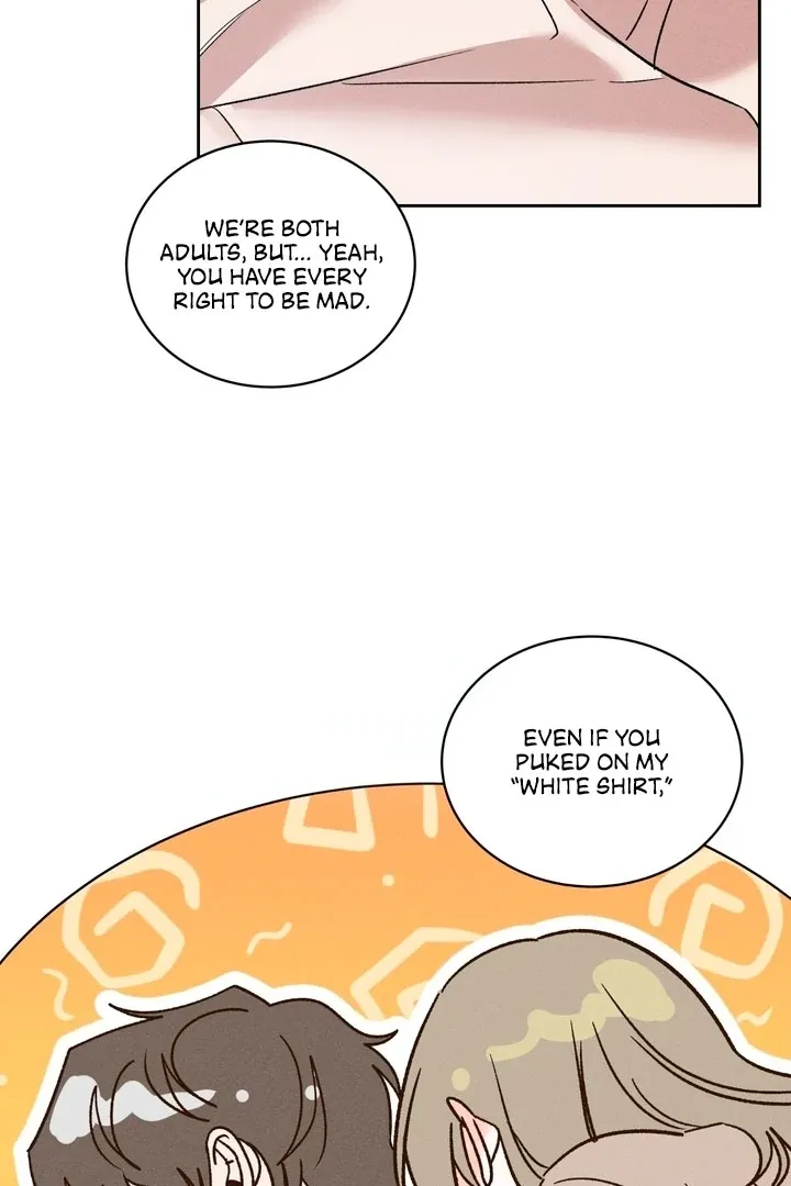Between two loves Chapter 17 page 19 - 