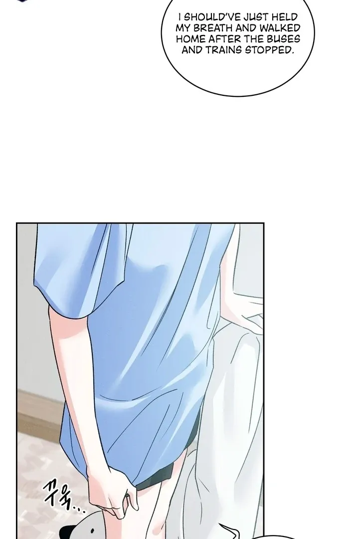 Between two loves Chapter 17 page 21 - 