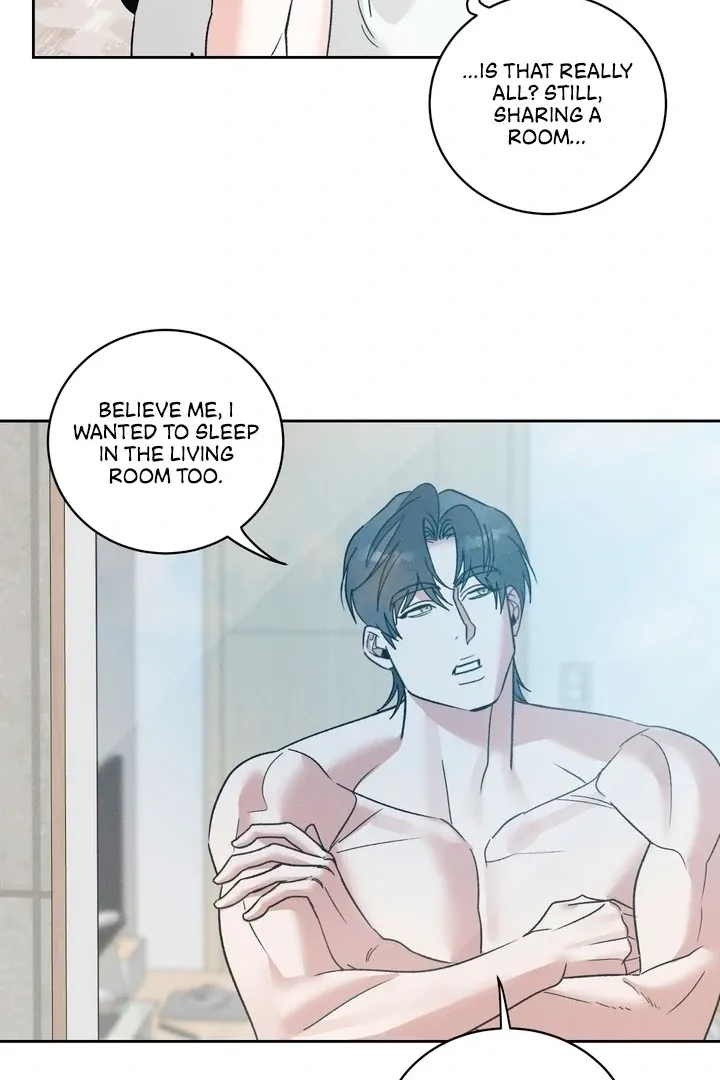 Between two loves Chapter 17 page 22 - 
