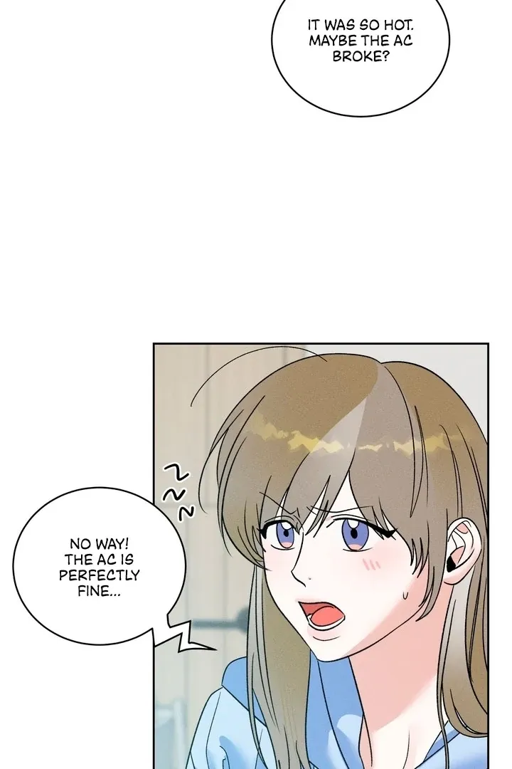Between two loves Chapter 17 page 23 - 