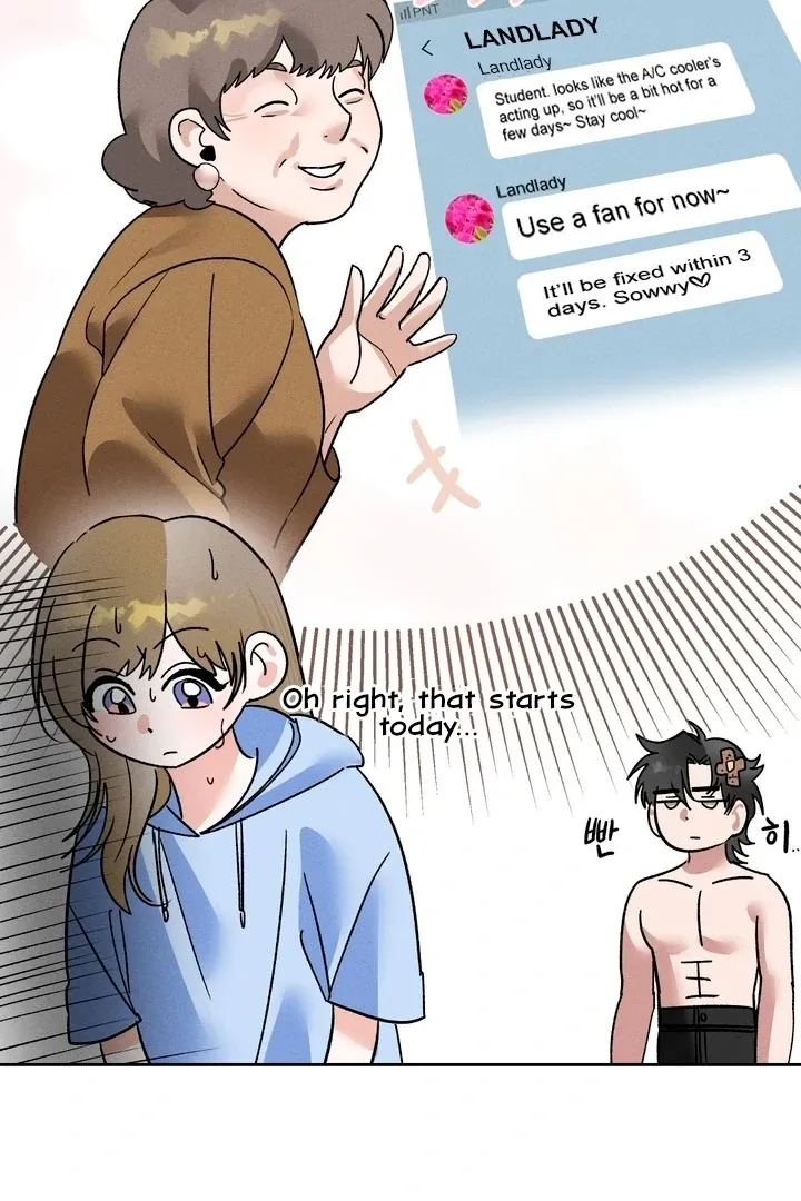 Between two loves Chapter 17 page 25 - 