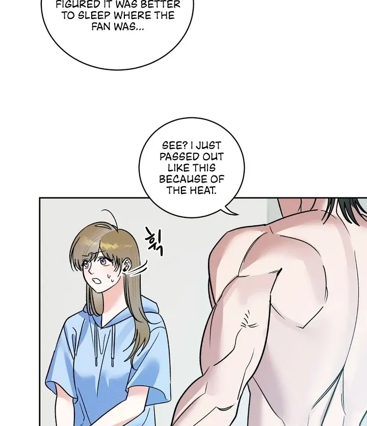 Between two loves Chapter 17 page 27 - 