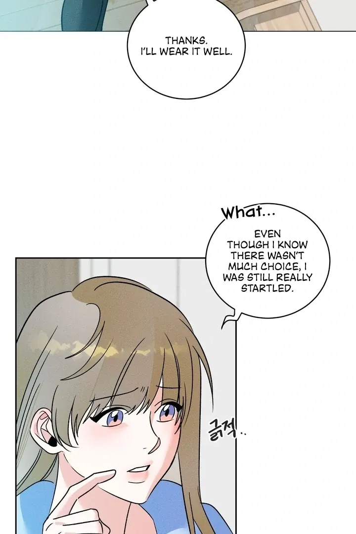 Between two loves Chapter 17 page 31 - 