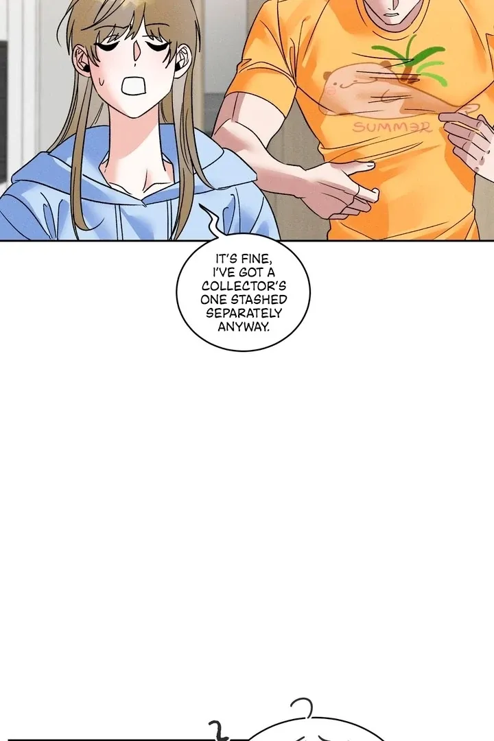 Between two loves Chapter 17 page 34 - 