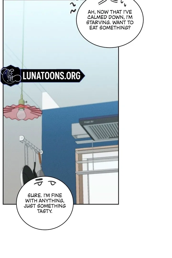 Between two loves Chapter 17 page 35 - 