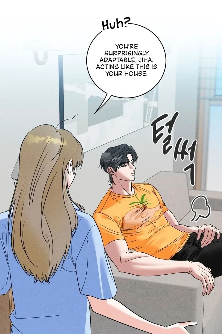 Between two loves Chapter 17 page 36 - 