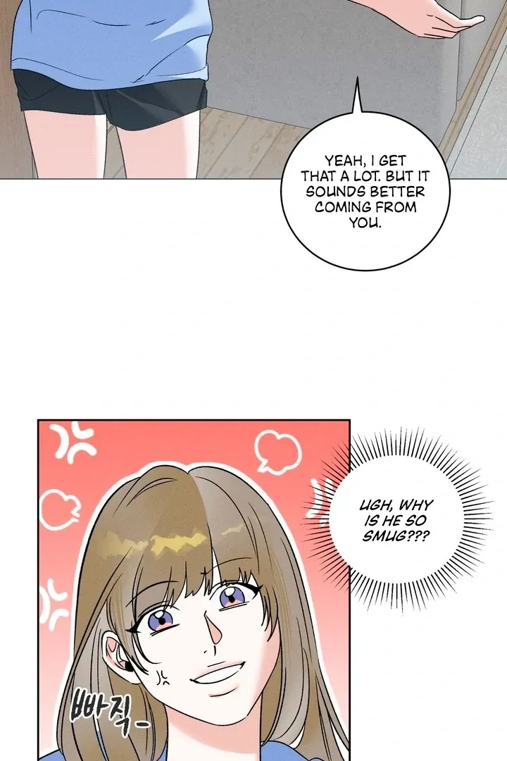 Between two loves Chapter 17 page 37 - 