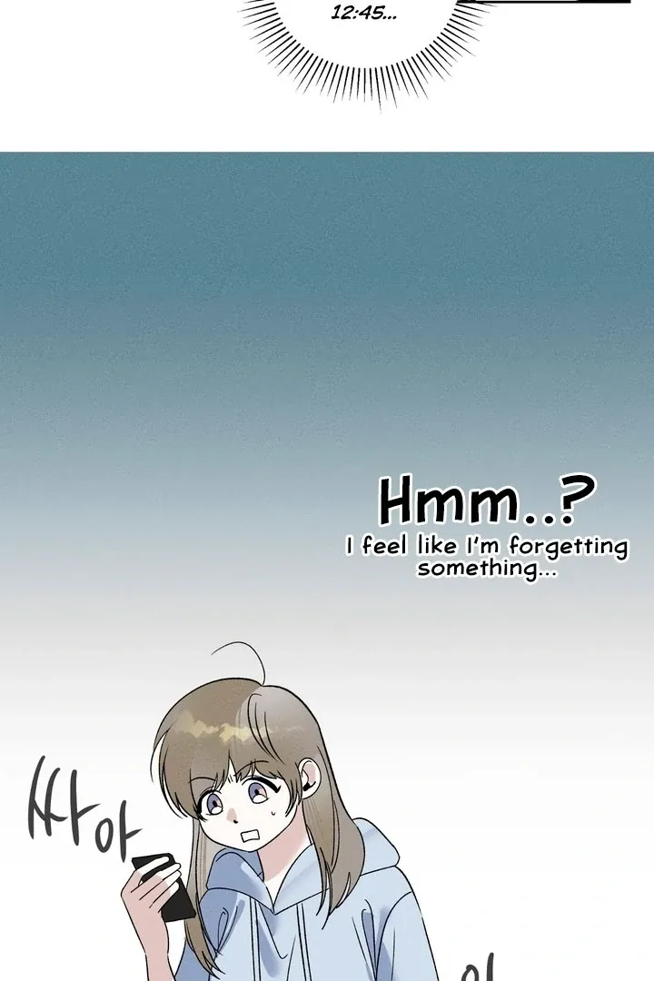 Between two loves Chapter 17 page 40 - 