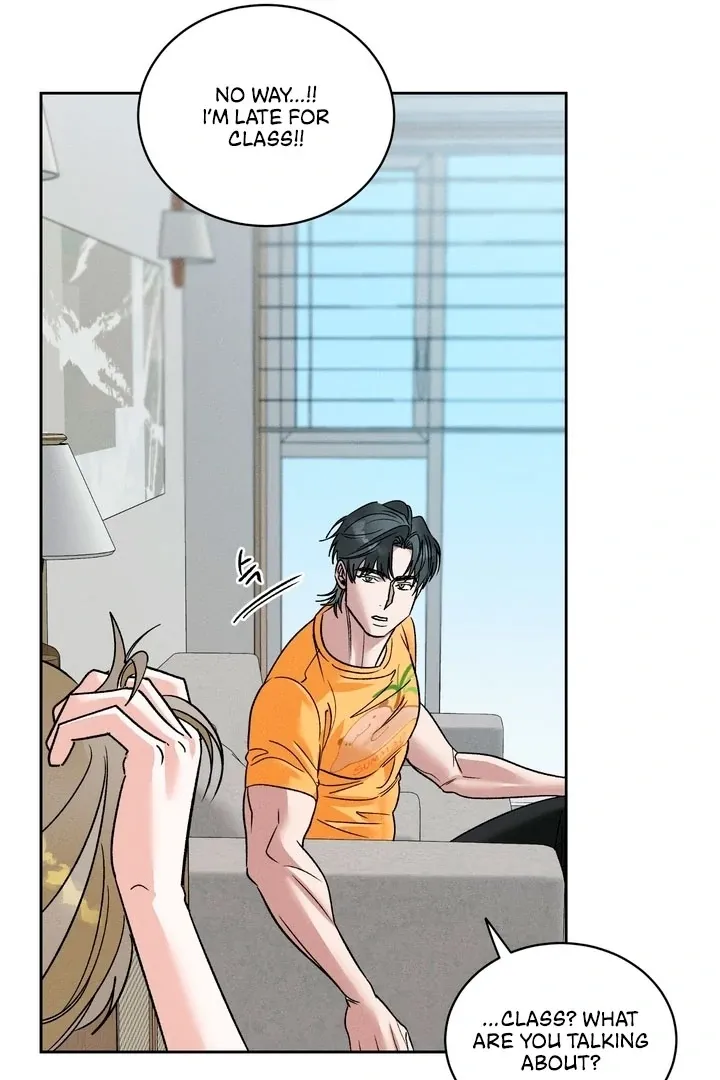 Between two loves Chapter 17 page 43 - 