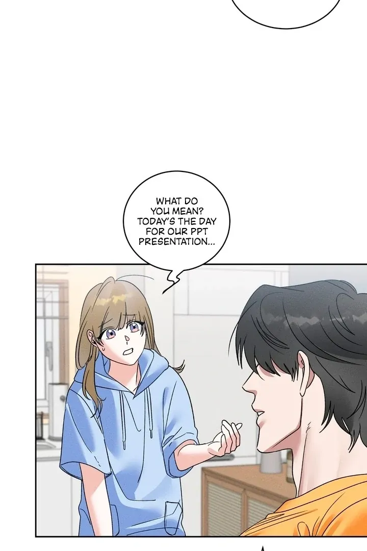Between two loves Chapter 17 page 44 - 