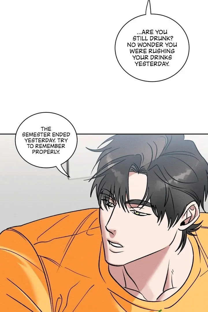 Between two loves Chapter 17 page 45 - 