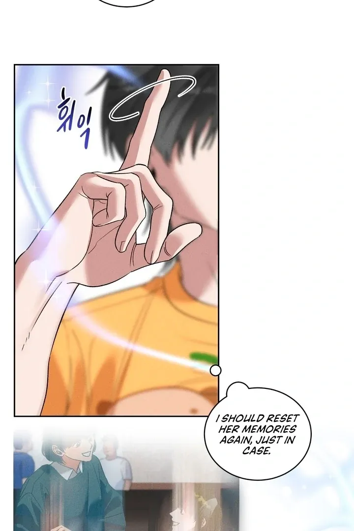 Between two loves Chapter 17 page 47 - 