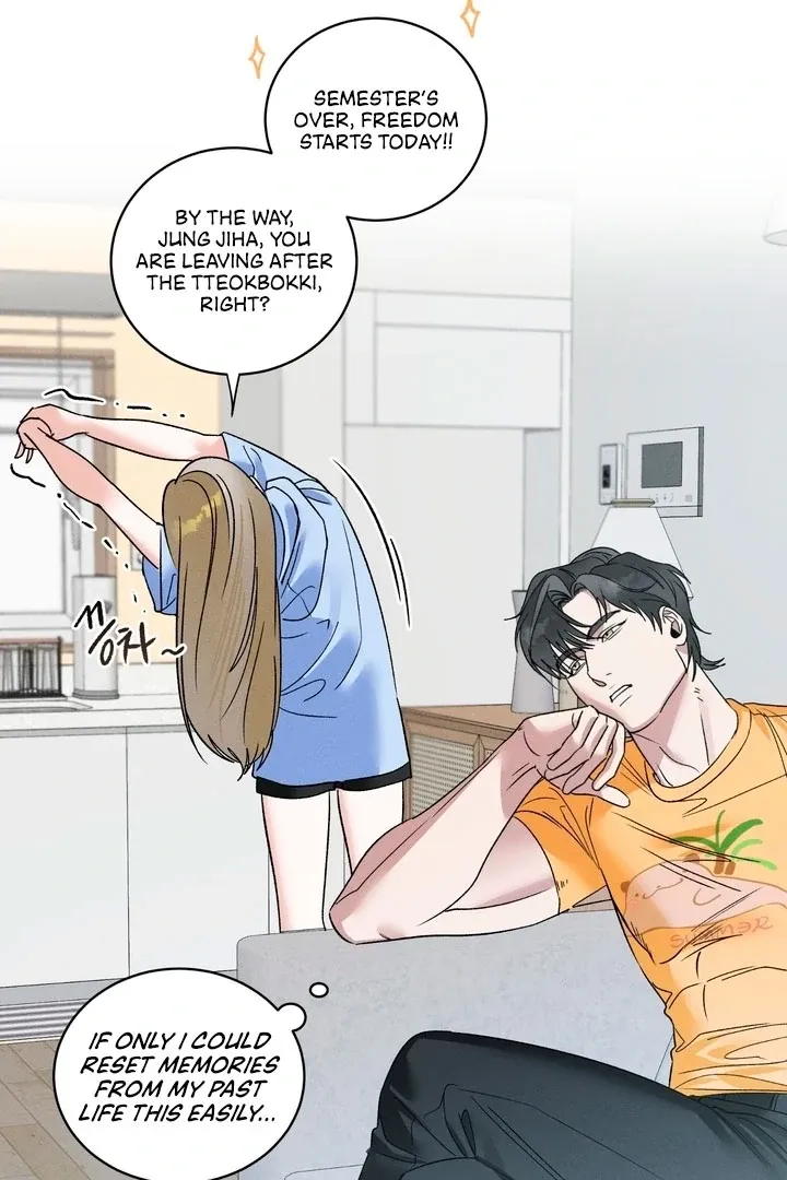 Between two loves Chapter 17 page 50 - 