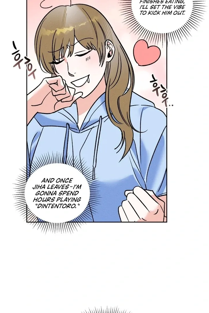 Between two loves Chapter 17 page 53 - 