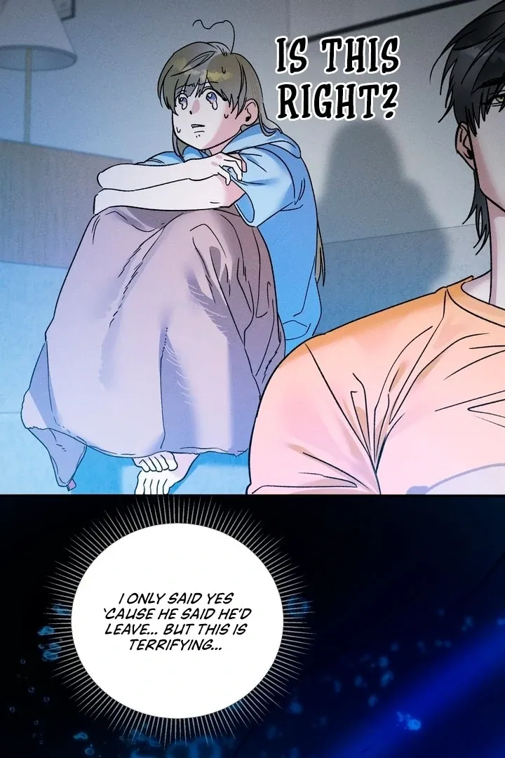 Between two loves Chapter 17 page 56 - 