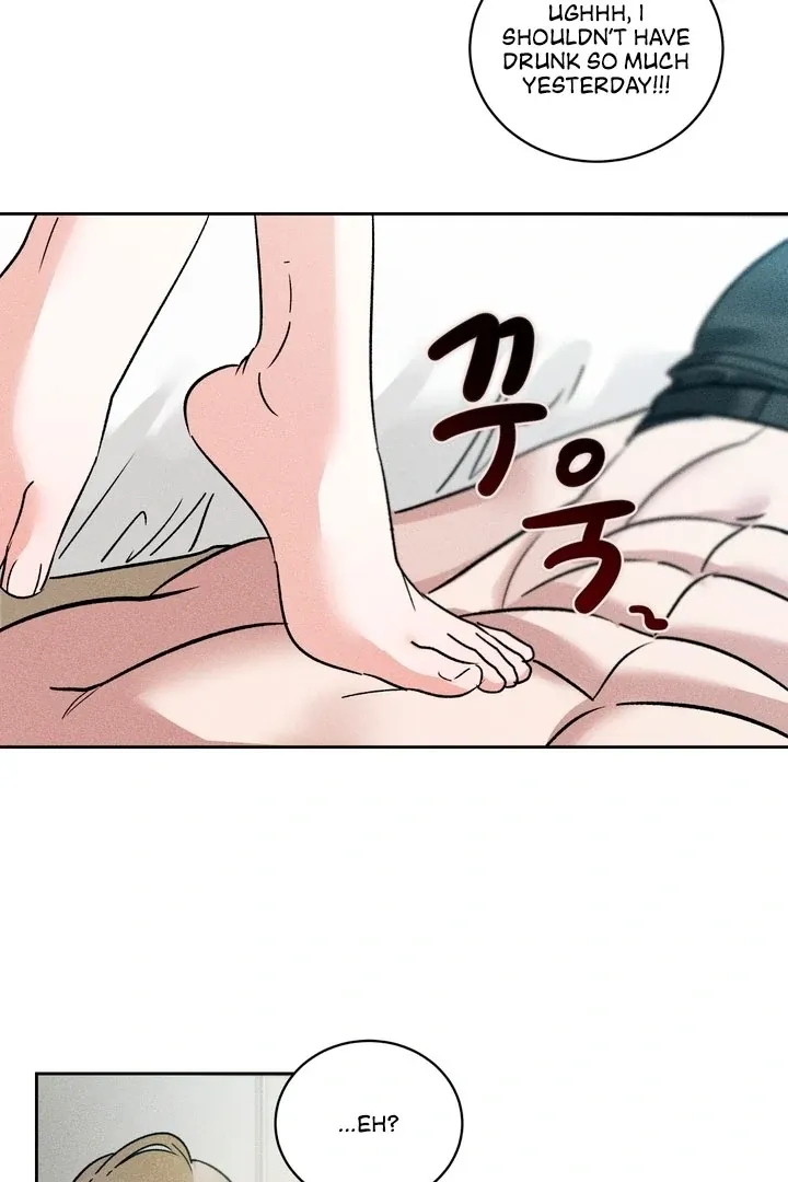 Between two loves Chapter 17 page 10 - 