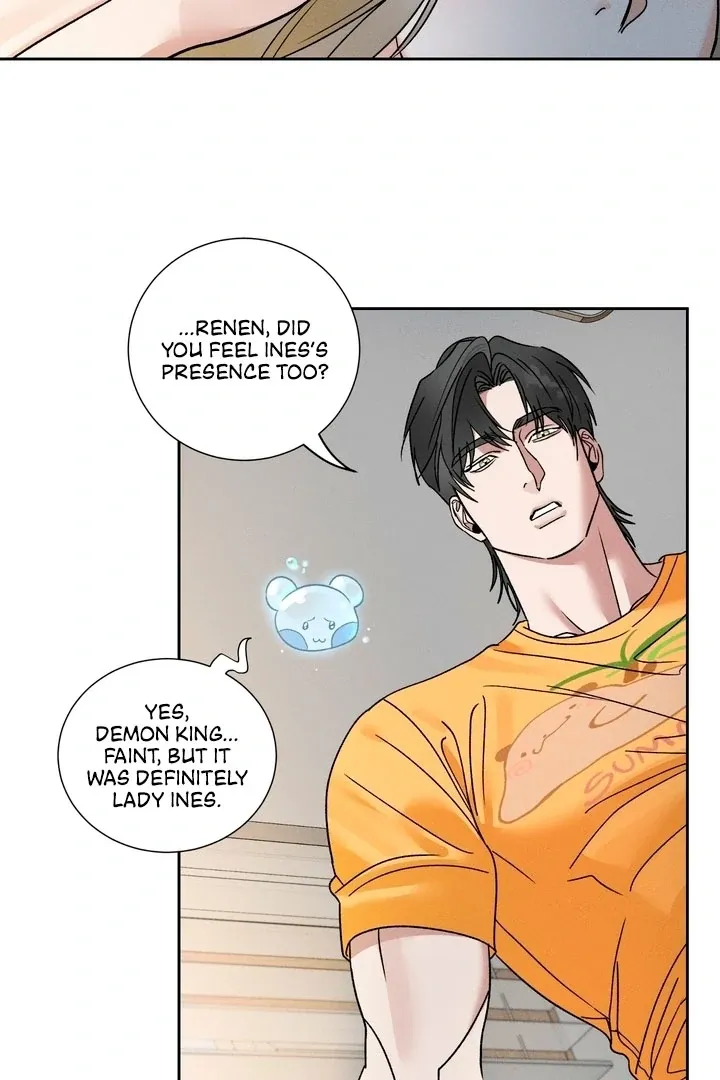 Between two loves Chapter 18 page 11 - 
