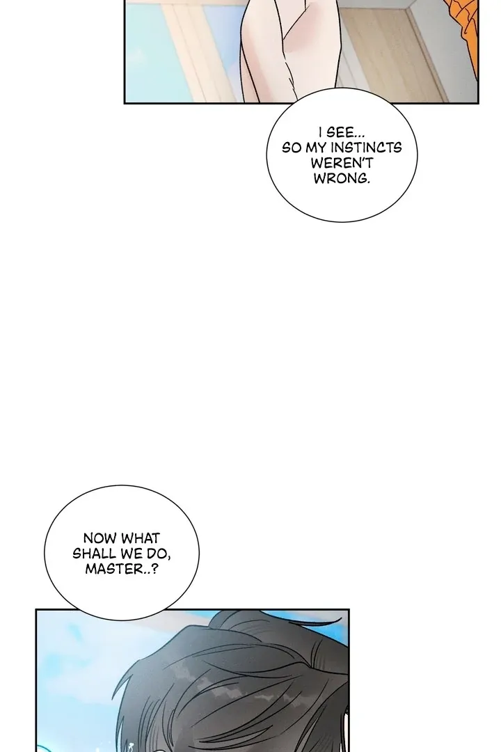 Between two loves Chapter 18 page 12 - 