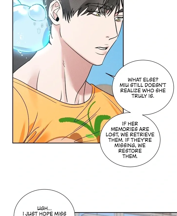 Between two loves Chapter 18 page 13 - 