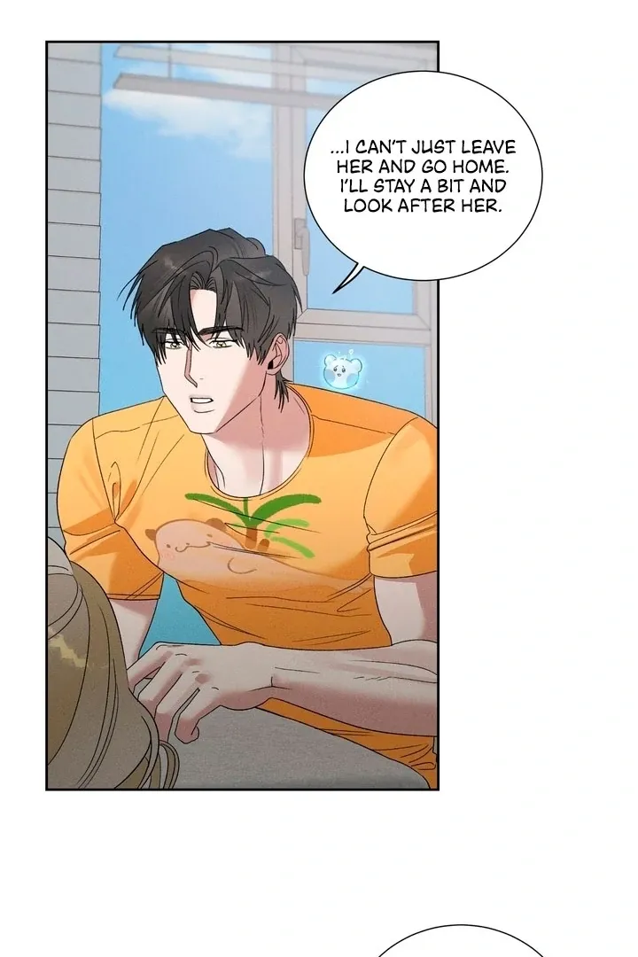 Between two loves Chapter 18 page 16 - 
