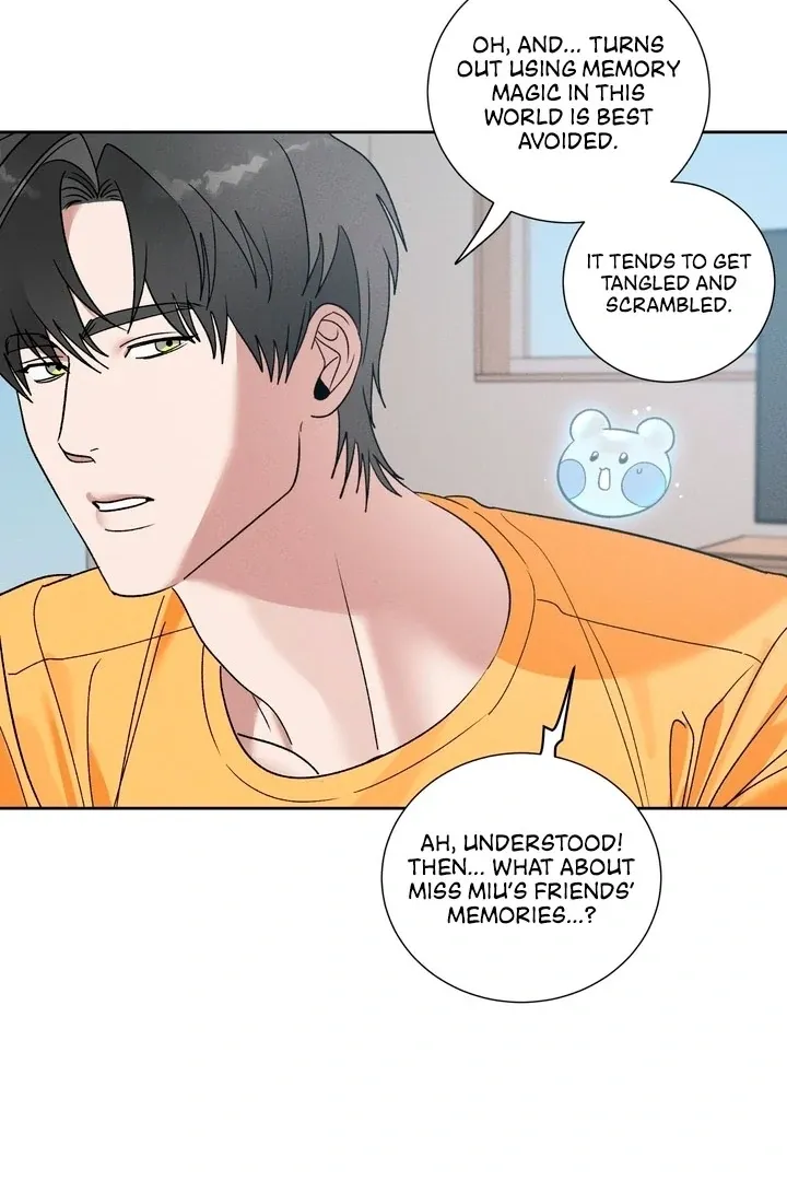 Between two loves Chapter 18 page 17 - 