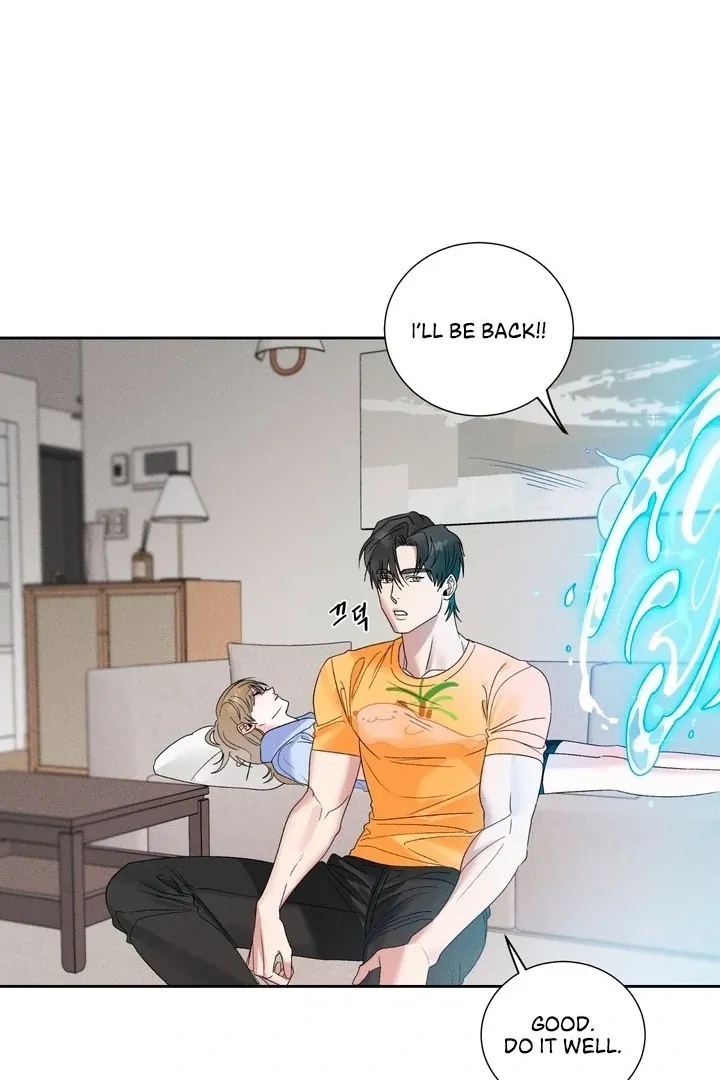 Between two loves Chapter 18 page 19 - 