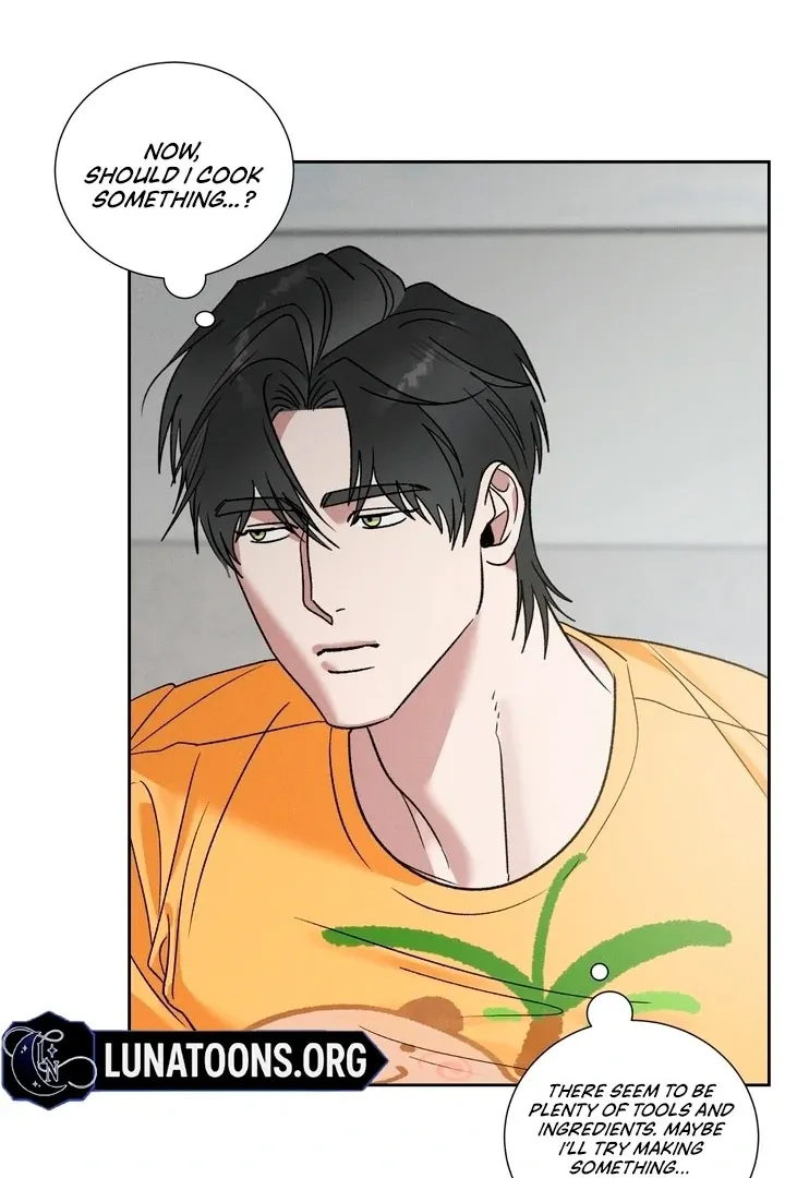 Between two loves Chapter 18 page 21 - 