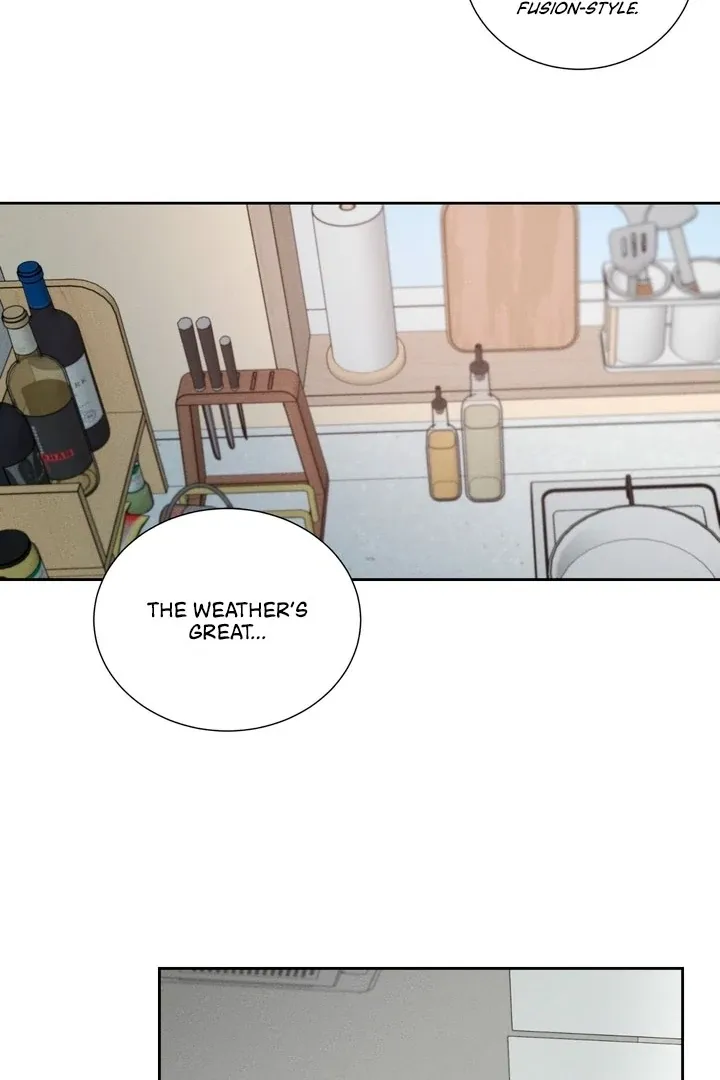 Between two loves Chapter 18 page 22 - 