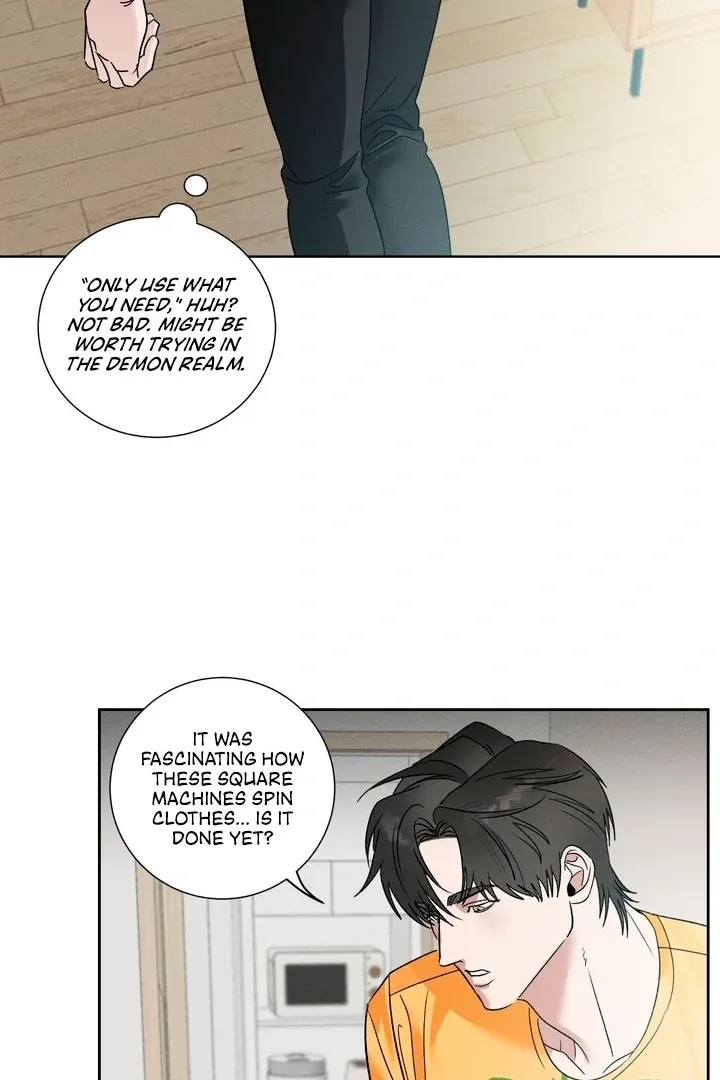 Between two loves Chapter 18 page 26 - 