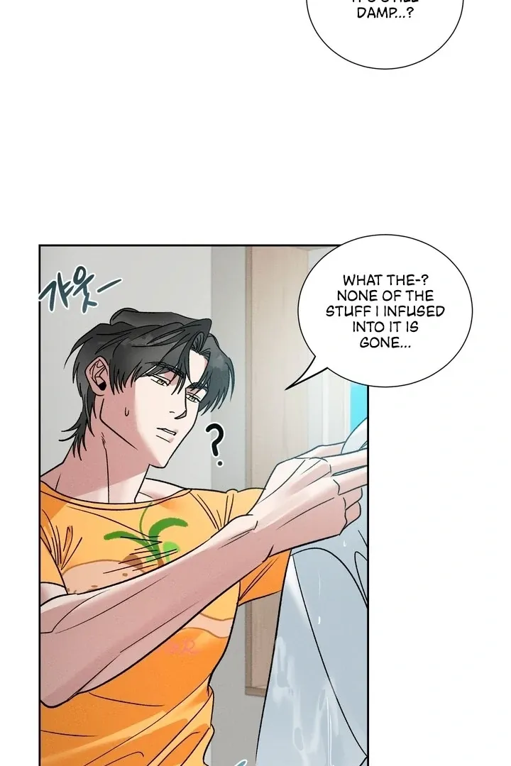 Between two loves Chapter 18 page 30 - 