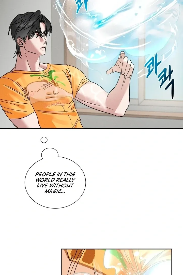 Between two loves Chapter 18 page 32 - 