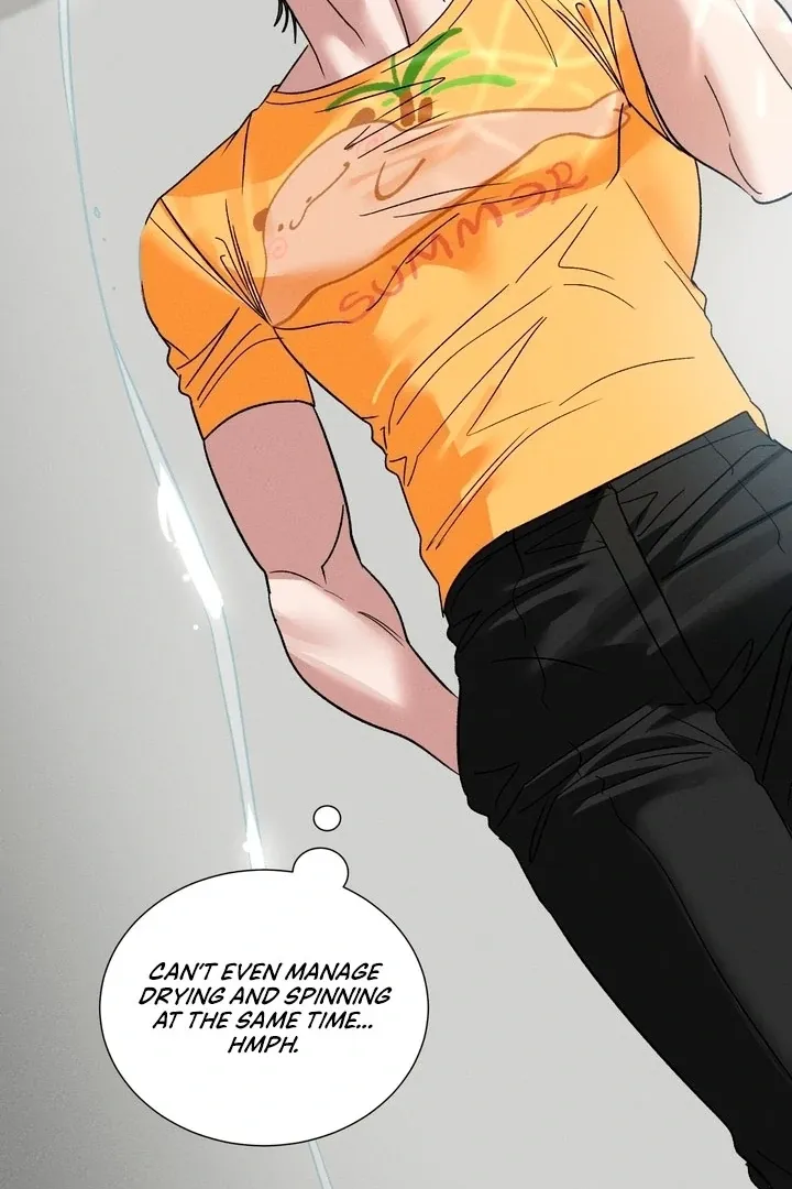 Between two loves Chapter 18 page 35 - 