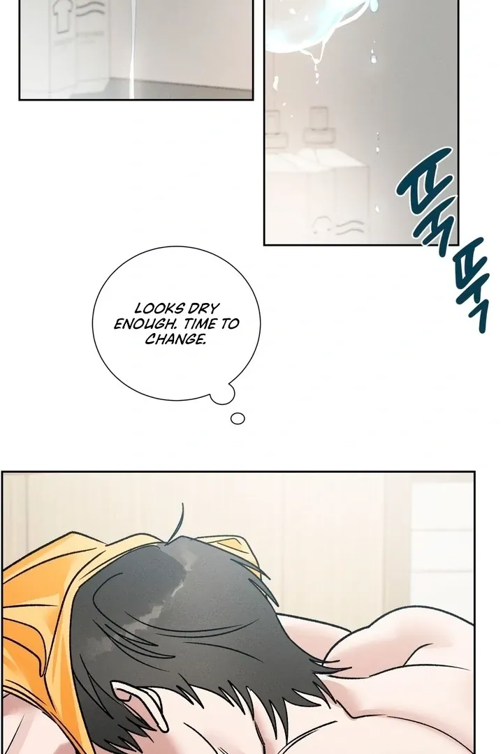 Between two loves Chapter 18 page 37 - 