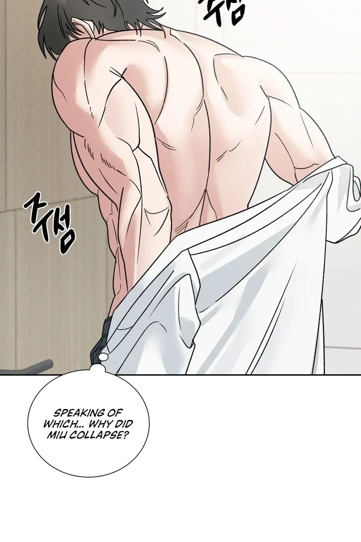 Between two loves Chapter 18 page 39 - 