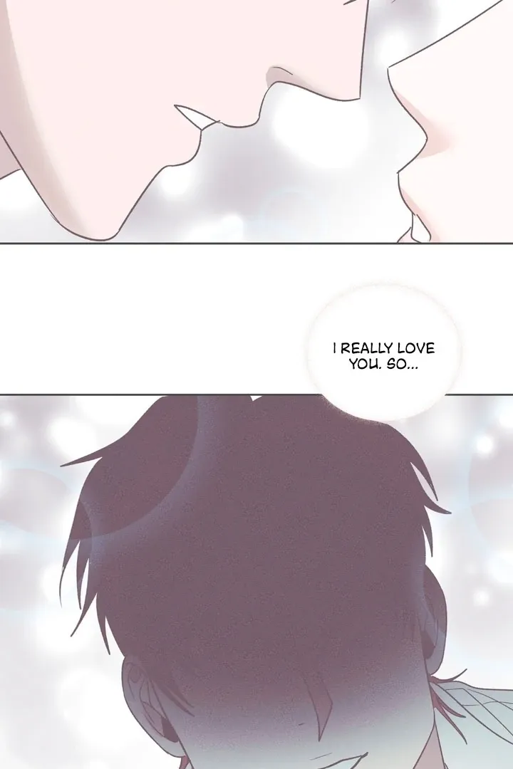 Between two loves Chapter 18 page 54 - 