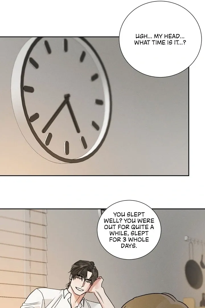Between two loves Chapter 18 page 57 - 