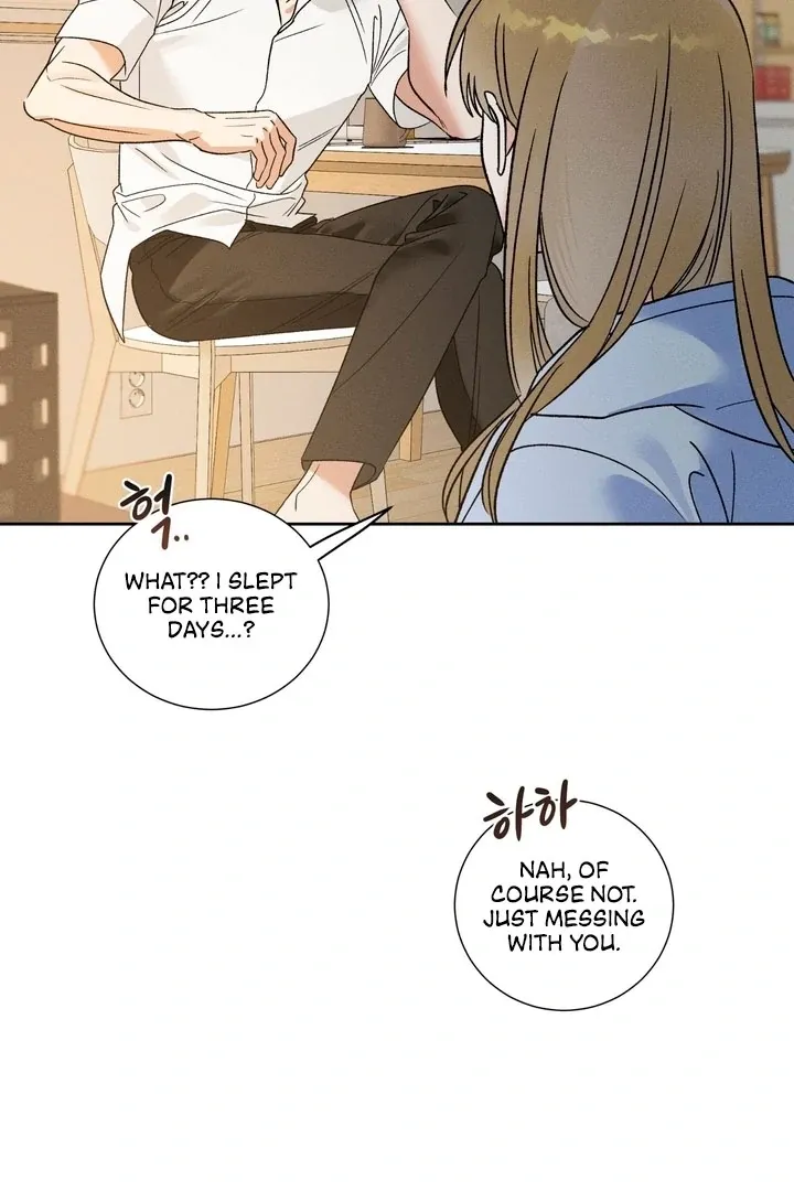 Between two loves Chapter 18 page 58 - 