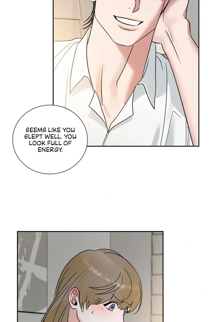 Between two loves Chapter 18 page 60 - 
