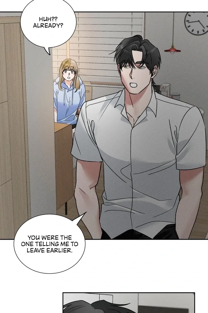 Between two loves Chapter 18 page 64 - 