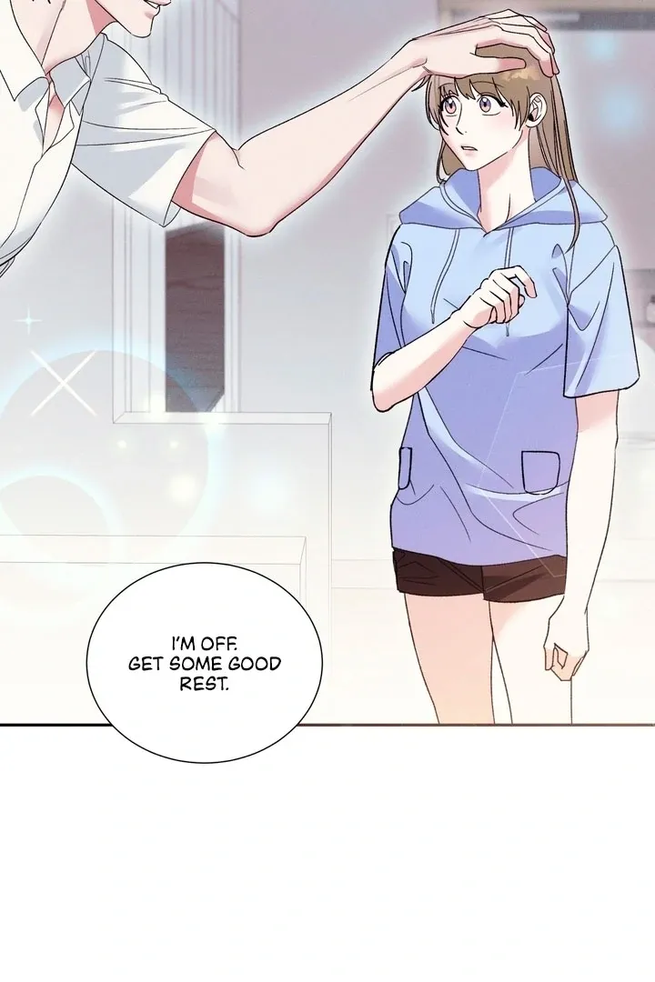 Between two loves Chapter 18 page 68 - 
