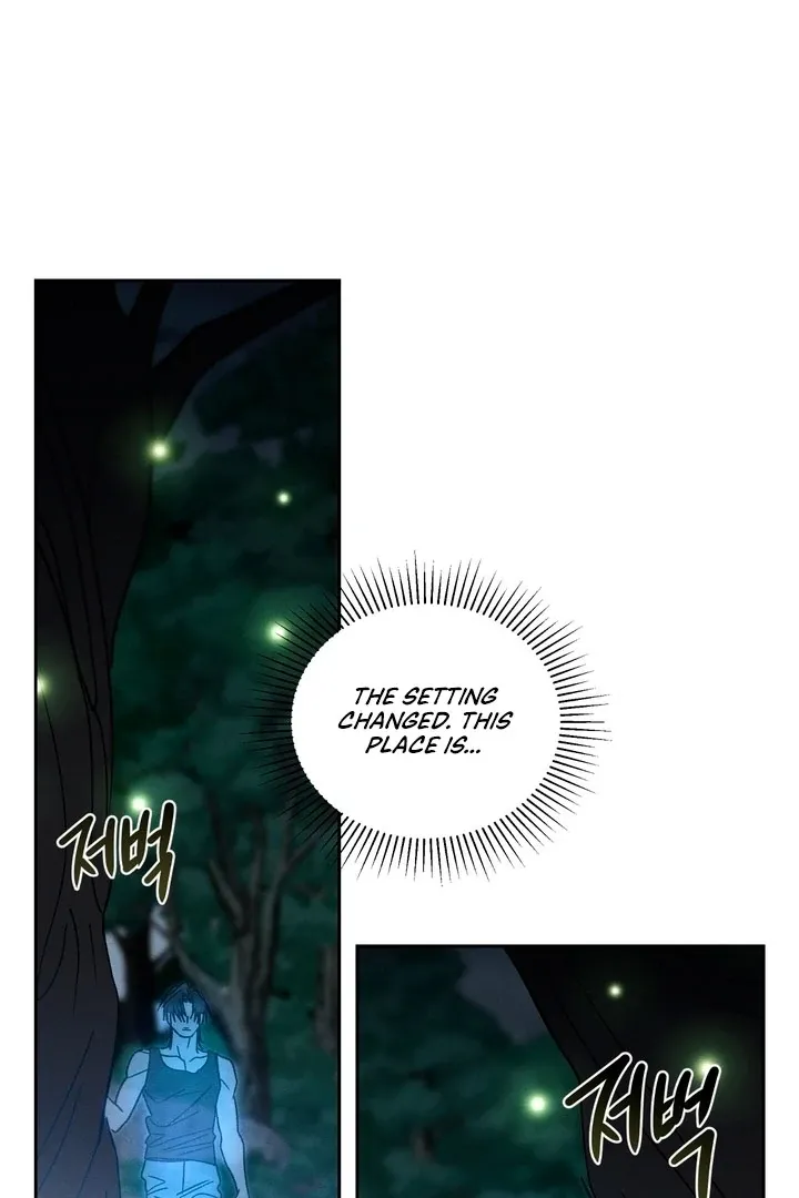Between two loves Chapter 19 page 43 - 