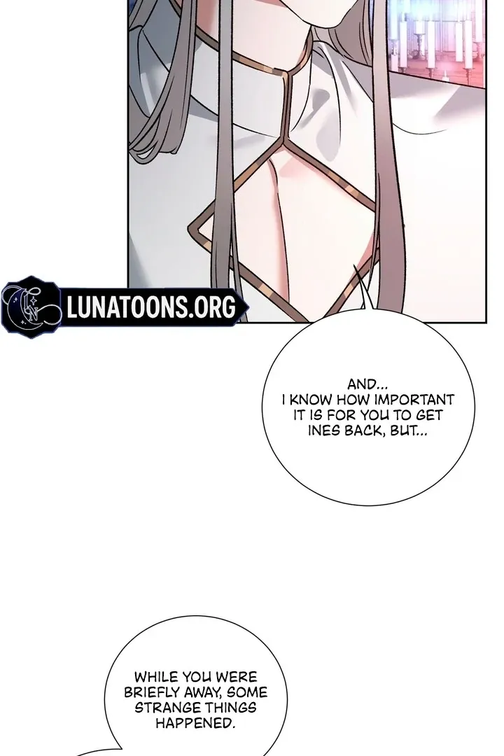 Between two loves Chapter 19 page 64 - 