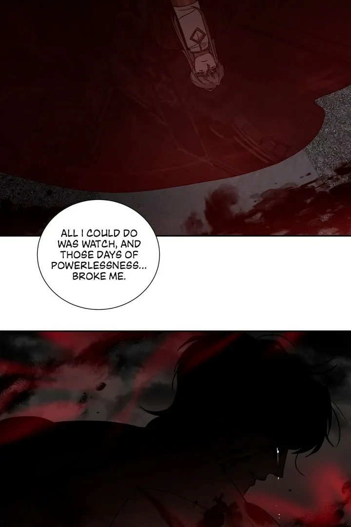 Between two loves Chapter 19 page 70 - 
