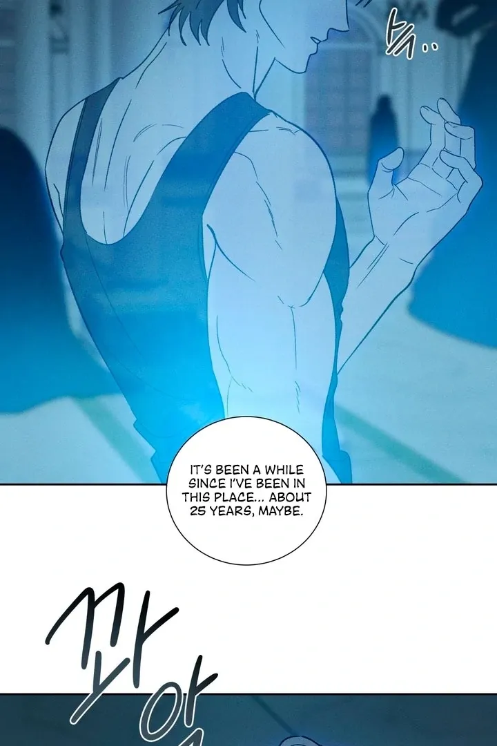 Between two loves Chapter 19 page 8 - 