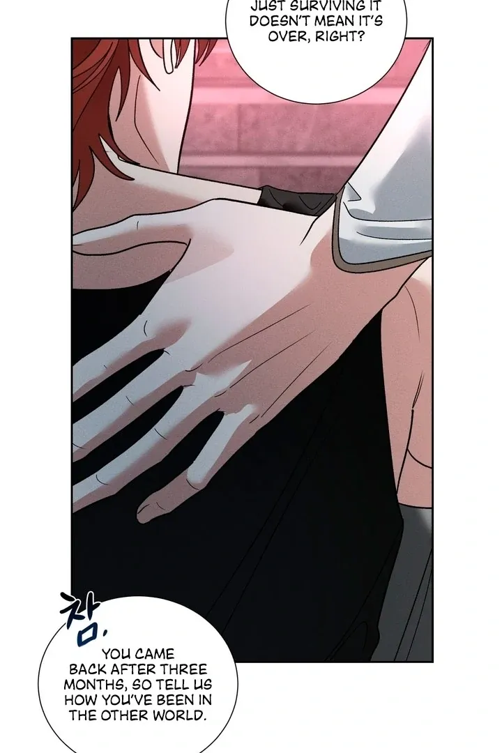 Between two loves Chapter 19 page 72 - 